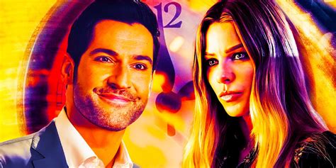 lucifer and chloe timeline|does lucifer get with chloe.